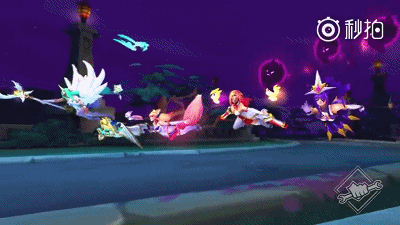 LOL又给妹子们安利了，魔法少女皮肤系列添新英雄！