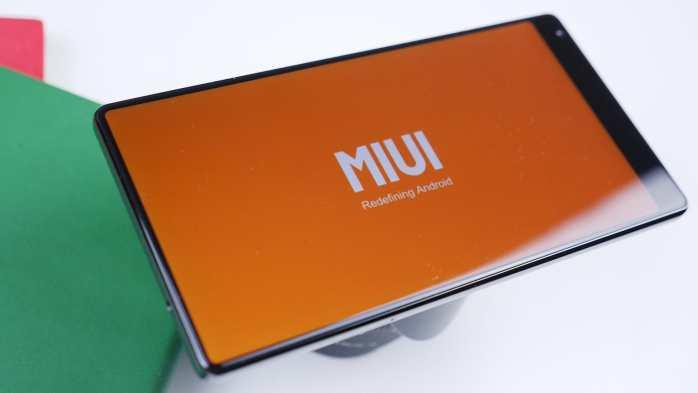 一张图表明MIUI 1-9 的转变，MIUI V5成最經典