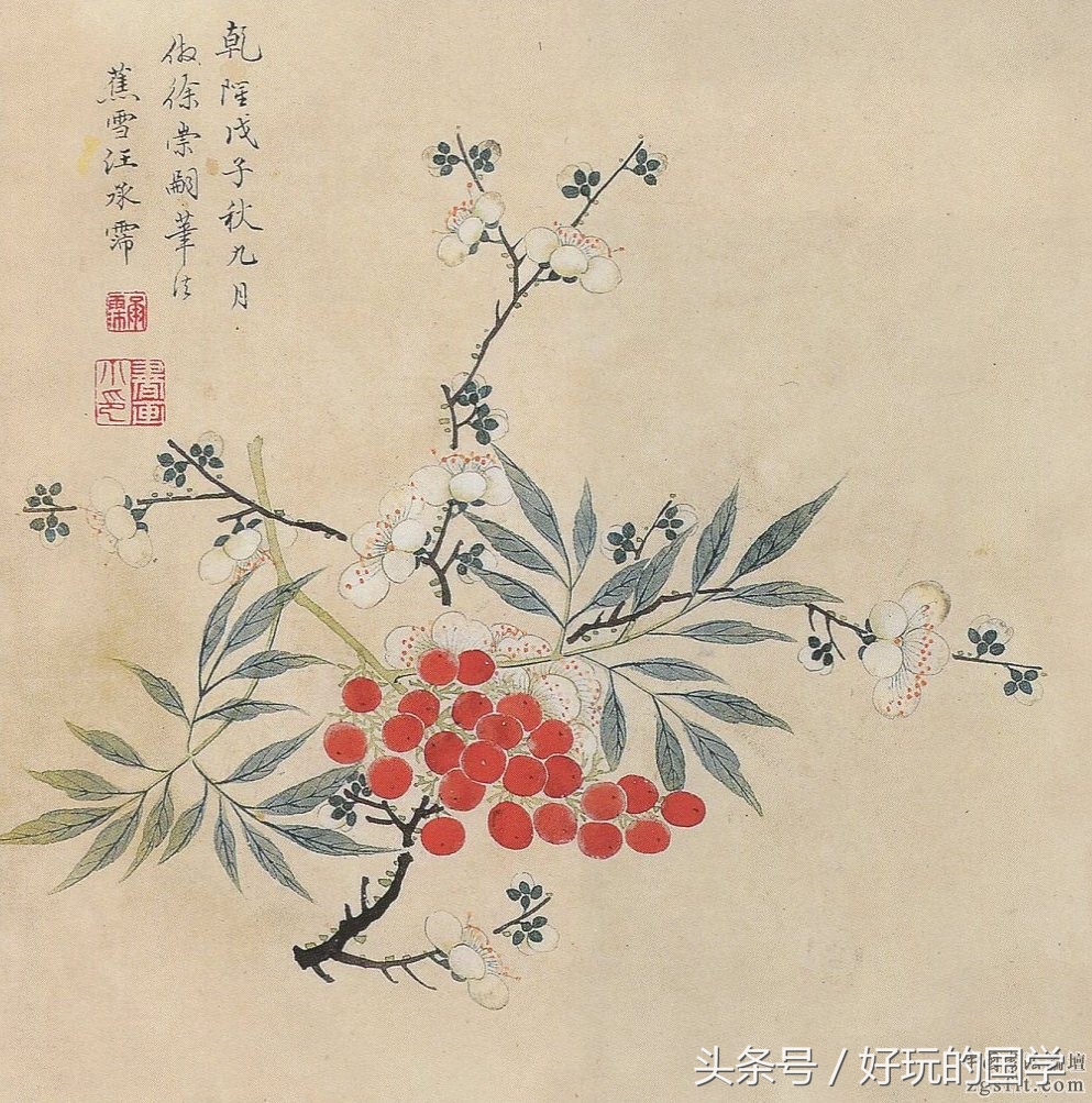 有没有一首诗词，代表你那时的爱情？爱情诗词名句精华集锦！-第4张图片-非凡网