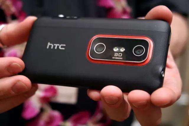 HTC、LG推动双摄像头照相过程 Optimus 三d全世界第一