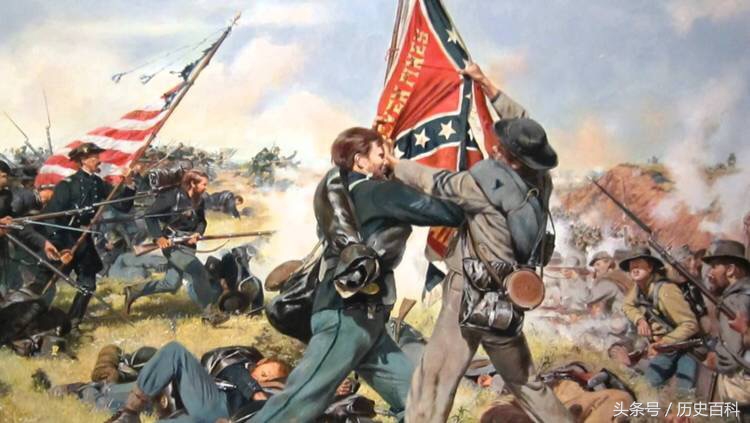 南北战争前夕的南方贵族：今生不做美利坚人！
