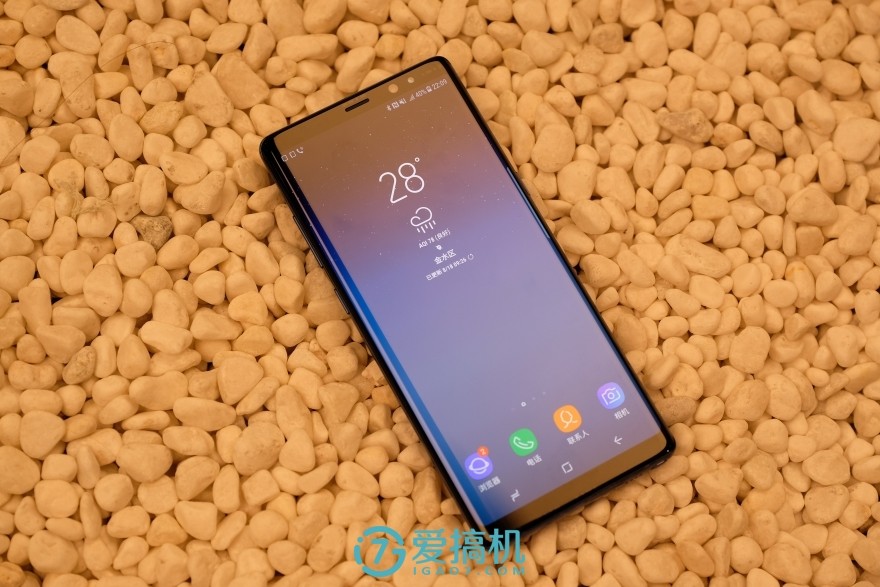 王者回归，三星Galaxy Note8宣布公布！