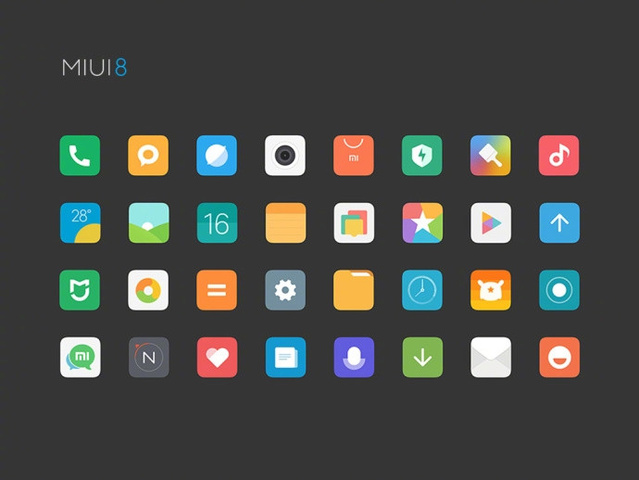 7周年生日！从MIUI V1到MIUI 9你都用过哪些？