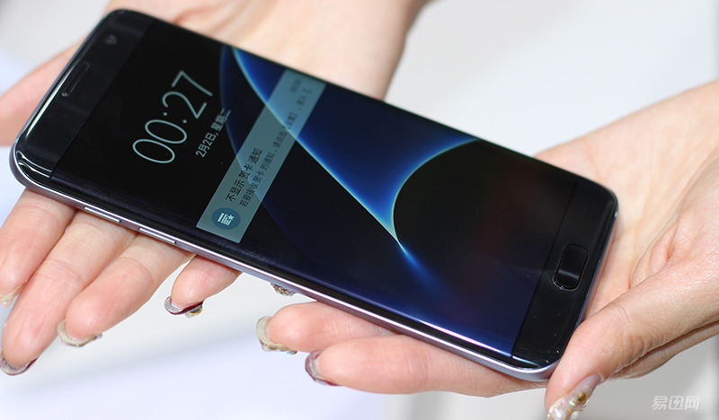 售價5688元的新旗艦 三星Galaxy S7上手體驗