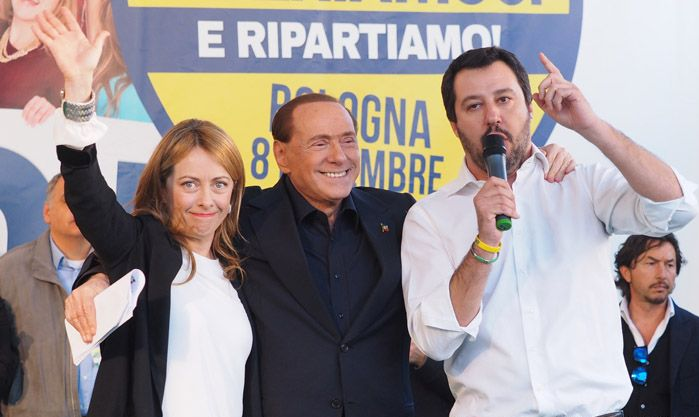 意大利的性别歧视　女性不适合当罗马市长