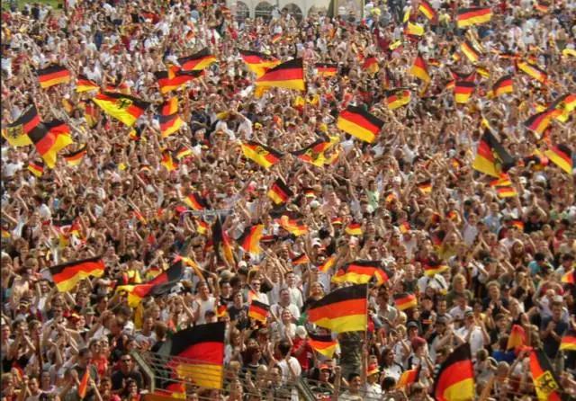 猛虎与蔷薇：融入生命的德国足球文化！深度好文！