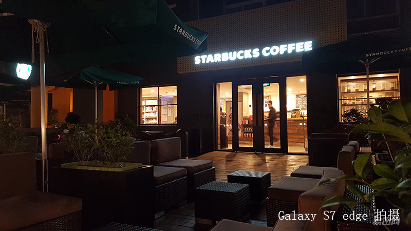 售價5688元的新旗艦 三星Galaxy S7上手體驗