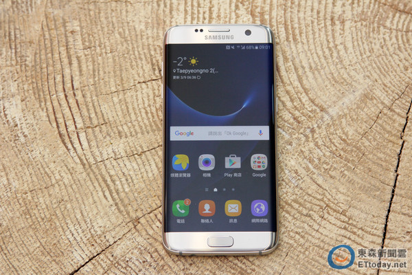 Samsung Galaxy S7 edge体验：高效、极美