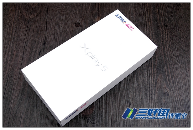 独领风骚极精彩 vivo Xplay5手机评测