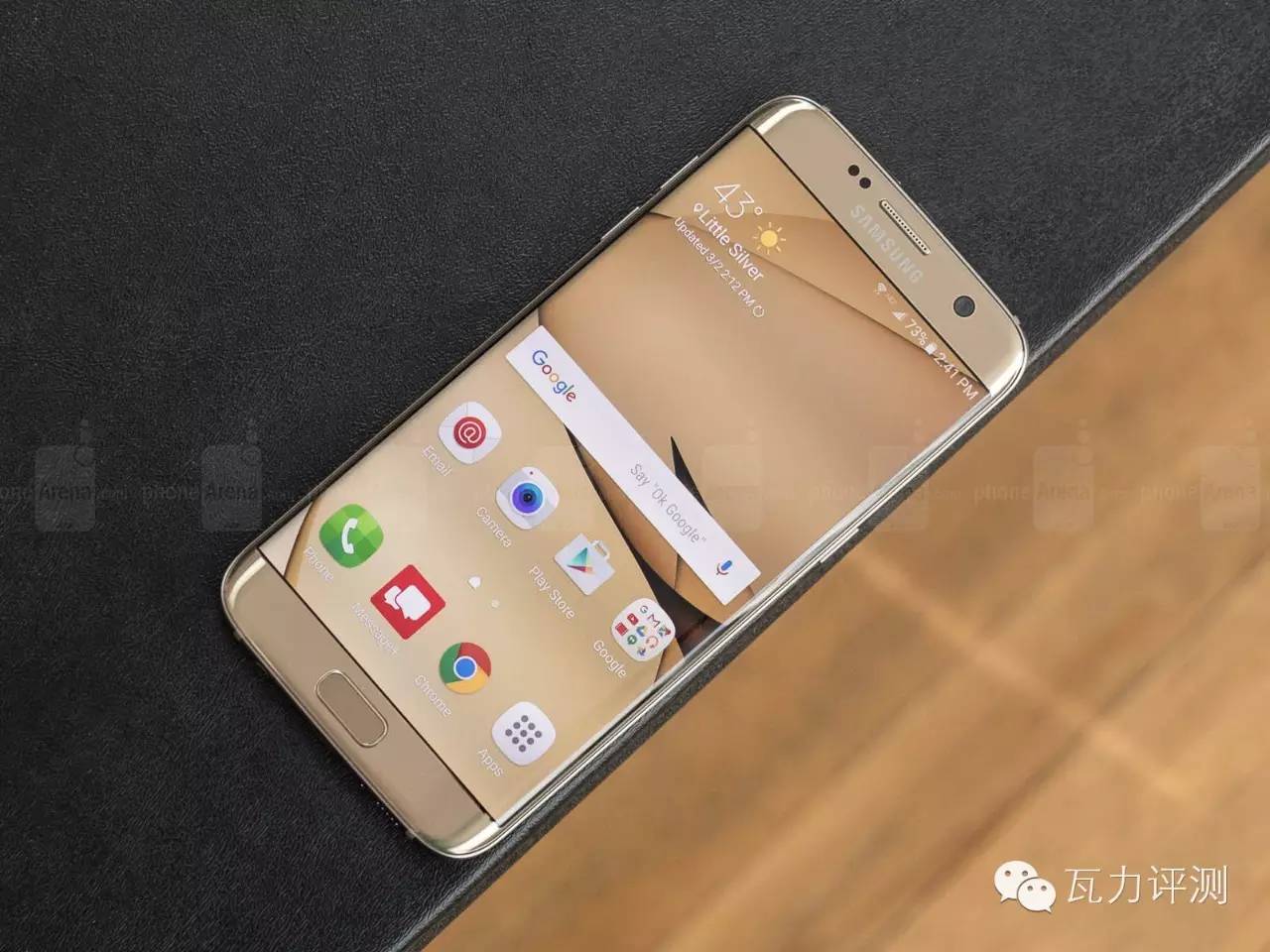 三星Galaxy S7 edge 轻测评