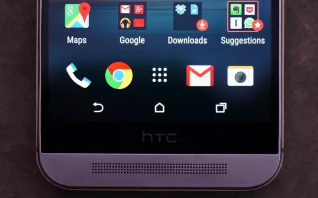 长下颌再见了，雪姨家HTC M10真机曝出！