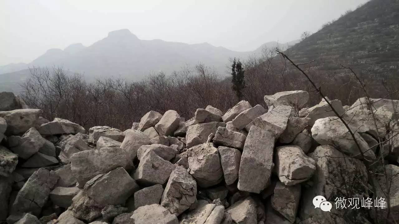 传说中的邯郸峰峰王看村，西十里有疑似魏武帝西陵，是真的吗？