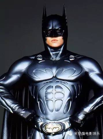 别吐槽新版蝙蝠侠又老又胖了历代蝙蝠侠脑洞更大