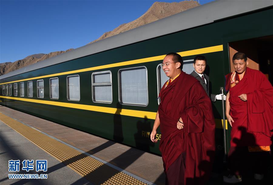 中国拟建成都-拉萨铁路 令印度感到闹心