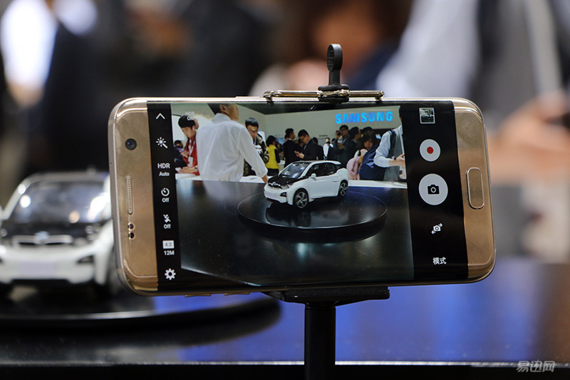 售價5688元的新旗艦 三星Galaxy S7上手體驗