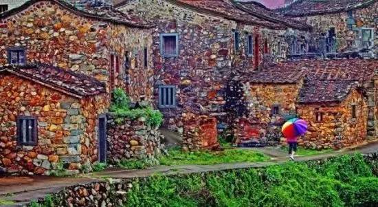 全国最美古村落的10张照片，为你诉说古老故事