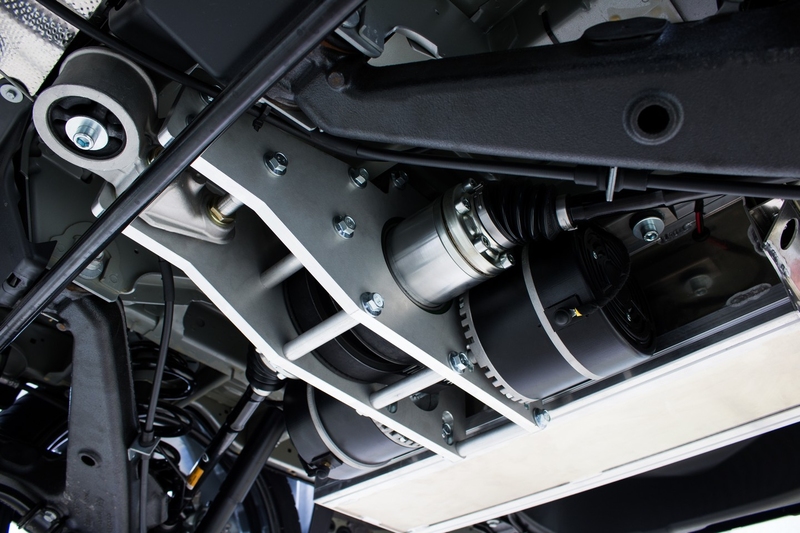《Volkswagen T6》推出Hybrid油电车？