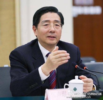 郭声琨参加西藏代表团审议政府工作报告