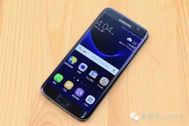 超乎7待的双面曲三星Galaxy S7 edge不完全评测