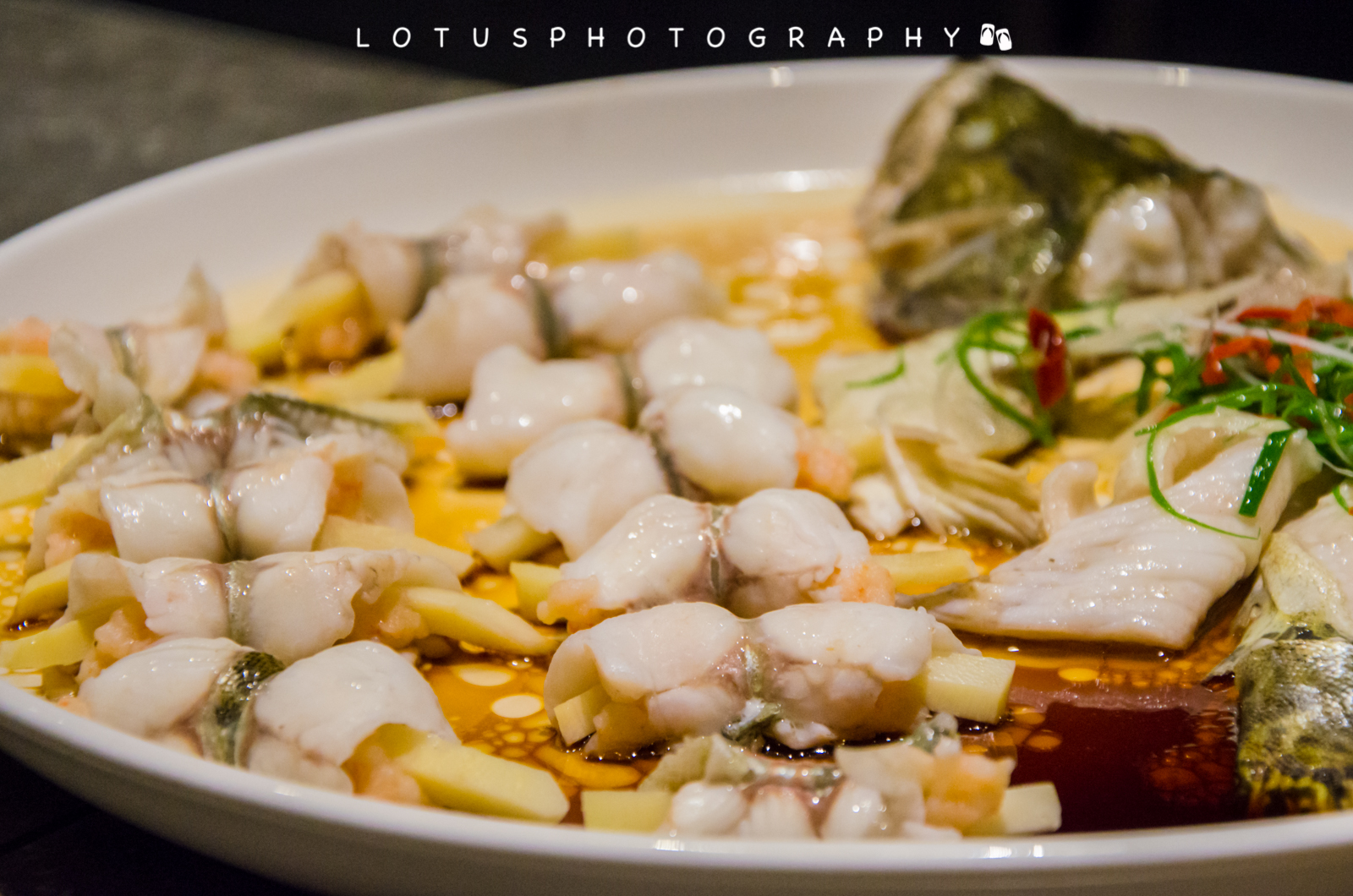 左稻|简·奢的水域菜系的中式料理