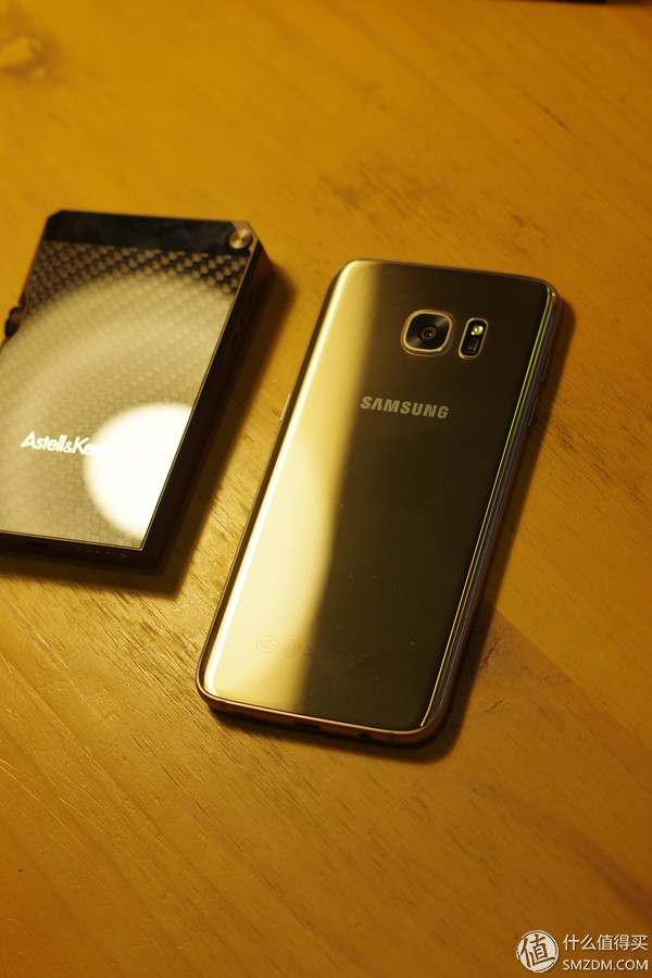 #首晒# 诚意有余，惊艳不足：SAMSUNG 三星 Galaxy S7 edge 开箱简评