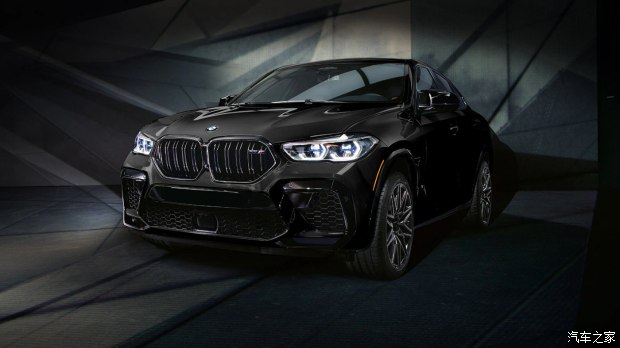 【BMW如皋聚宝行】创新 全新BWM X6 M 无与伦比的Coupe
