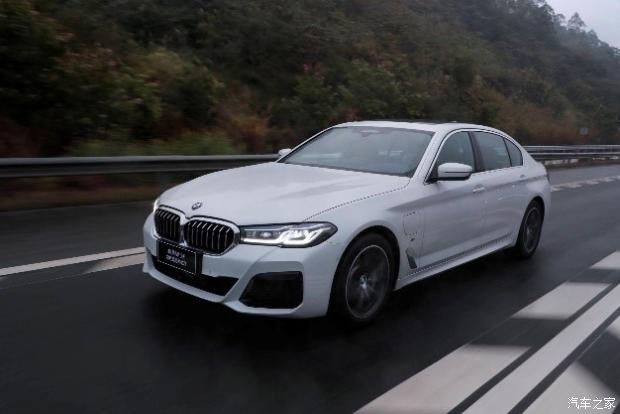 创新 可持续发展 新BMW 535Le邀你开启电动驾驶乐趣