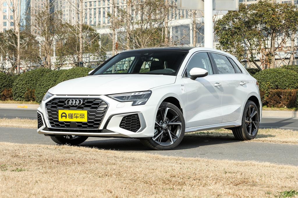 奥迪A3优惠高达2.74万元