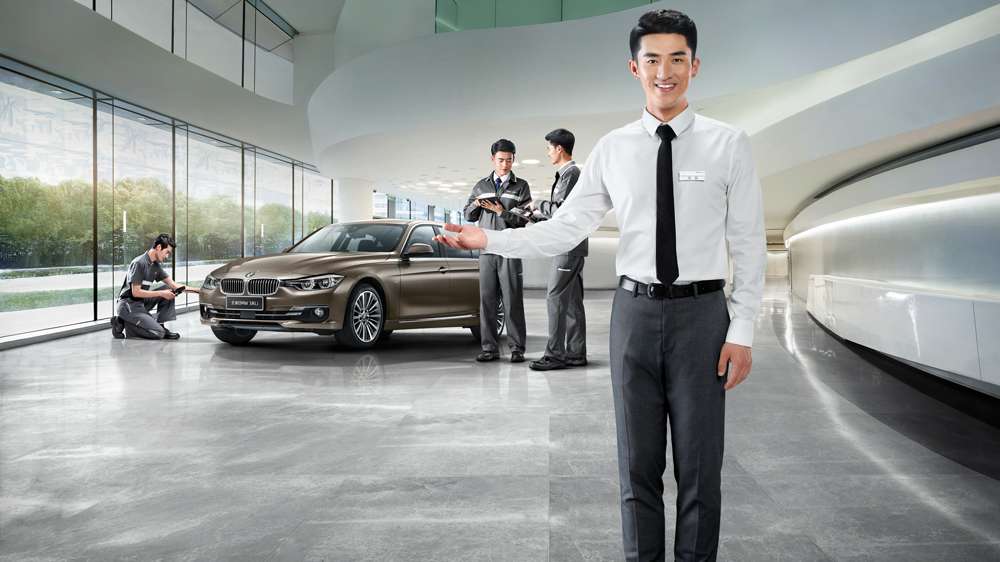 以数字化升级提升客户体验，BMW继续践行以客户为中心服务理念