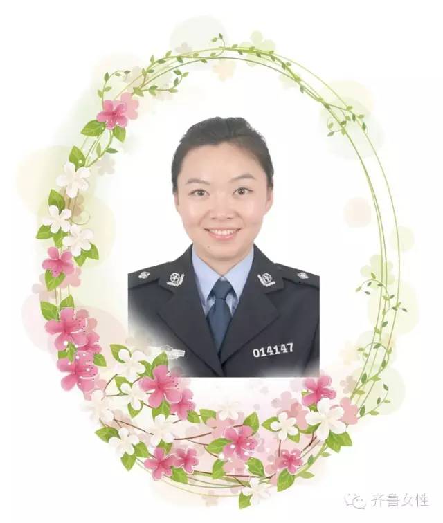 菏泽一名女检察官荣获省三八红旗手标兵荣誉称号，她是