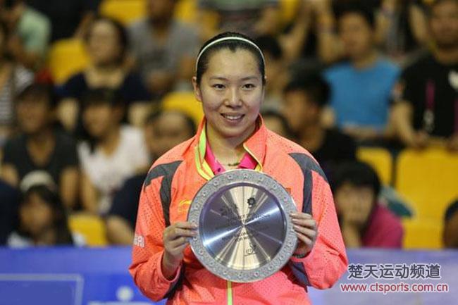 李晓霞自爆将于2年内退役 2016里约奥运会后将告别赛场