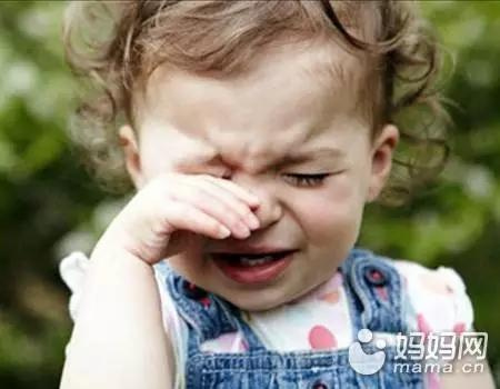 宝宝哭泣时应该做什么？99%的妈妈都做错了