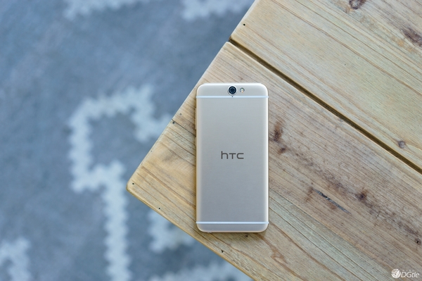 当金属材料与颜色相逢，HTC One A9 图赏