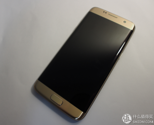 年度旗舰！SAMSUNG 三星 Galaxy S7 edge 开箱