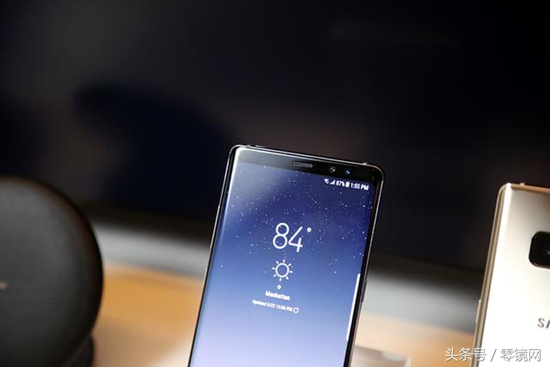 隔空评测三星Note8 最强机皇的短板竟然是！