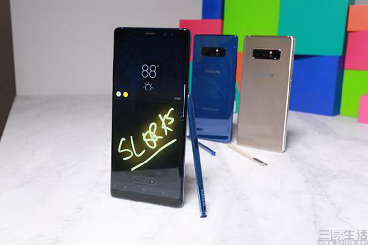 考虑你对旗舰级的一切期盼：三星Note8新品发布会分析