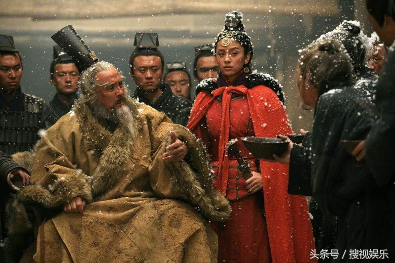 推荐十部口碑爆棚的历史剧，看完改变你对国产剧的认知