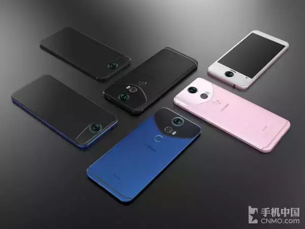 三星Note8亮相 这几款新机不可不知道！