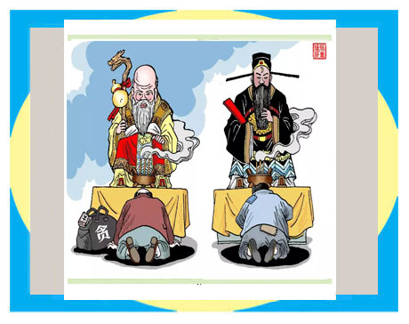 天天漫画网:漫画家张书信《漫画回报给我一份快乐的心境》