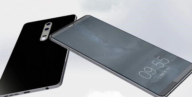 诺基亚9来啦：全面屏手机 纤薄外壳，便是价钱有点悬