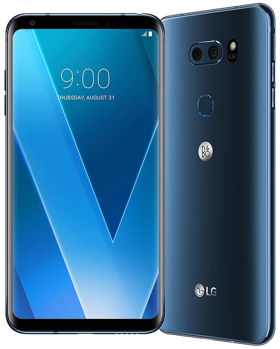 LG V30公布：本年度最全能影音旗舰级，美到让三星完全愧疚！