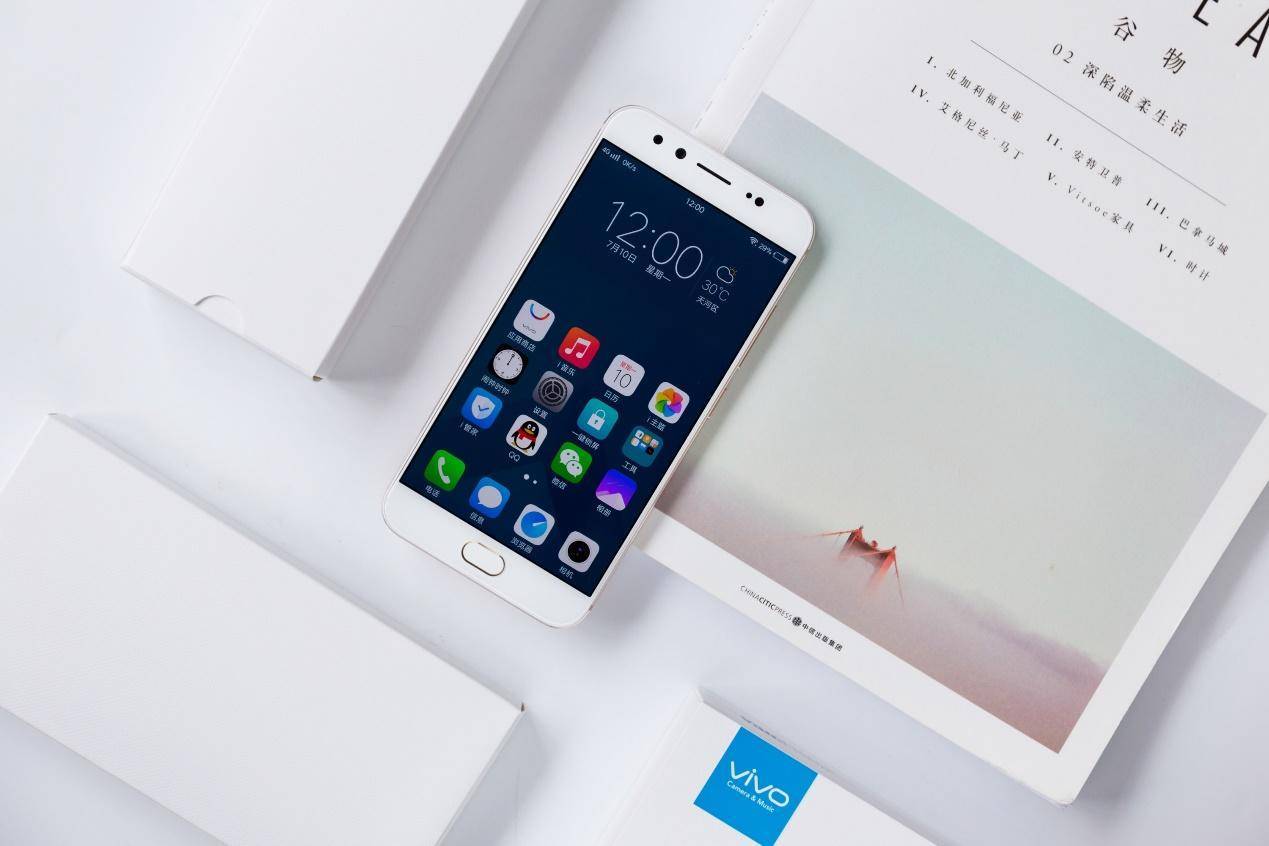 vivo X9再度夺第二季度第一，继任X9s更受学生族钟爱