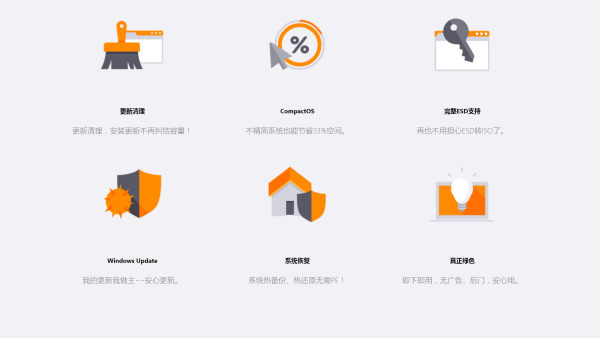 dism++,也许是最强实用电脑工具