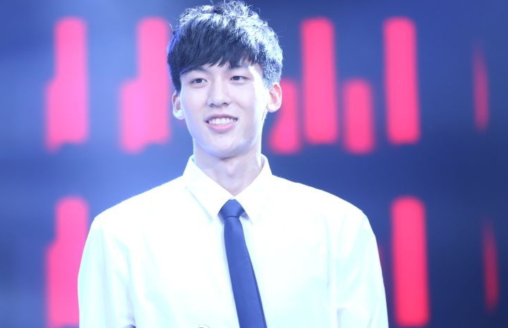 太原理工大学校草冯瀚圃,高颜值运动员,被