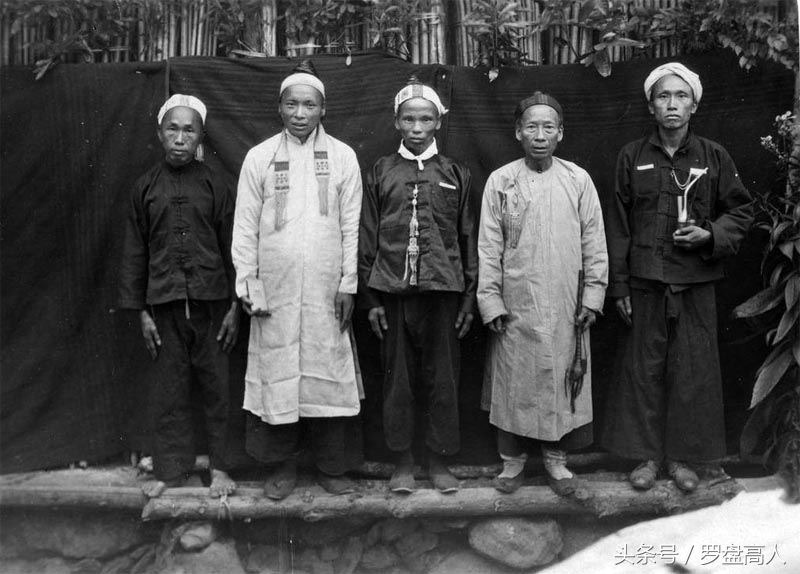 1920——1950年间，广西瑶族的服饰装束与变迁