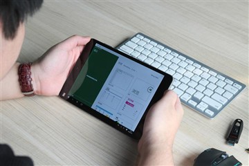 考虑轻办公 Win 10版小米平板2使用感受