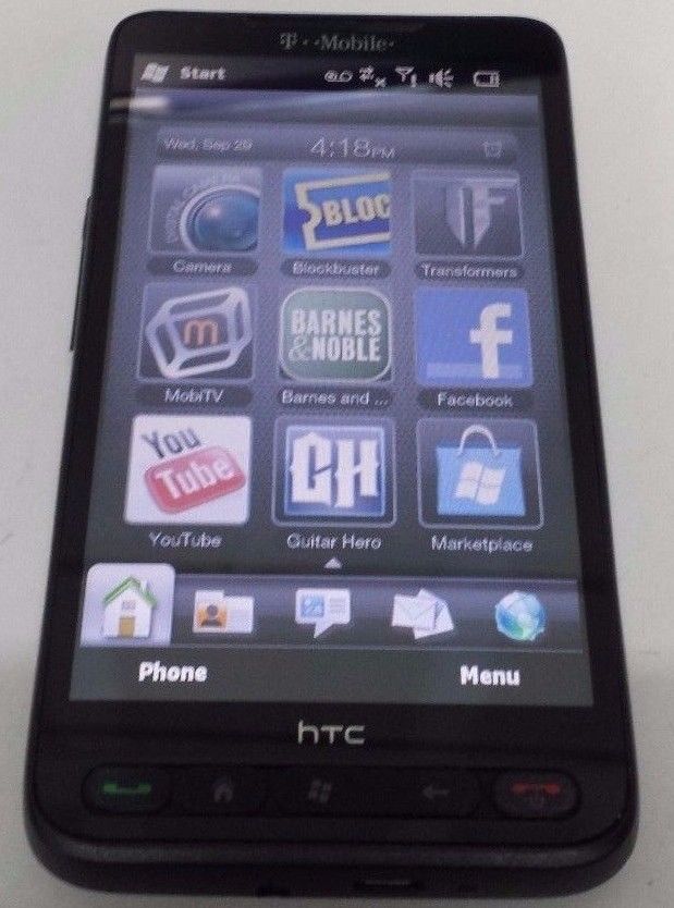老耿的 HTC HD2 早已 7 岁了，还能决战吗