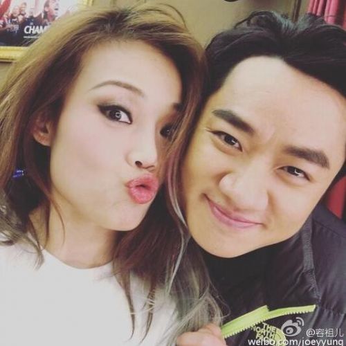 祖儿晒亲密照 老婆李亚男个人资料私照曝光