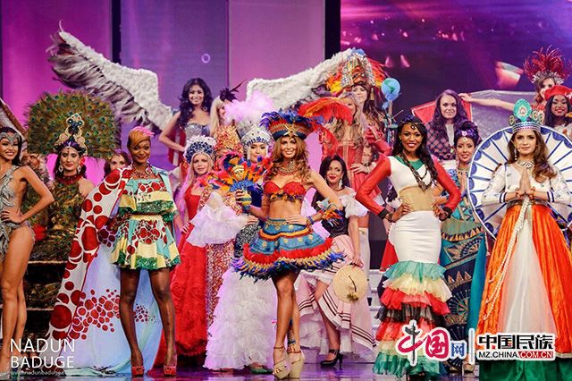 第46届洲际小姐中国大赛广东赛区火热选拔中