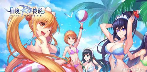 《仙境傳說》端遊國服再次覆活 這次情懷能否守護住永恒的愛？